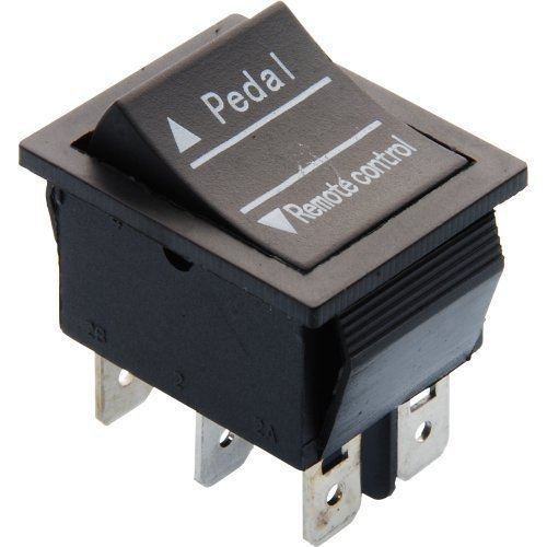 Přepínač Pedál/RC pro dětská elektrická auta na akumulátor (náhradní díl)