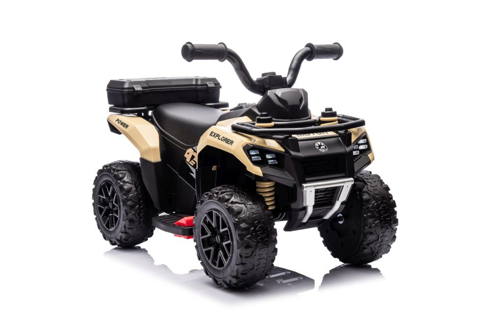 Dětská čtyřkolka na baterii GTS1155 Khaki