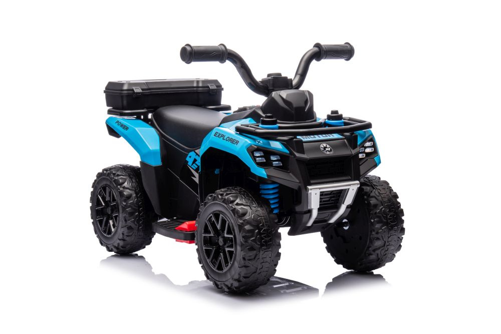 Elektrický Dětský Čtyřkolka GTS1155 Modrá