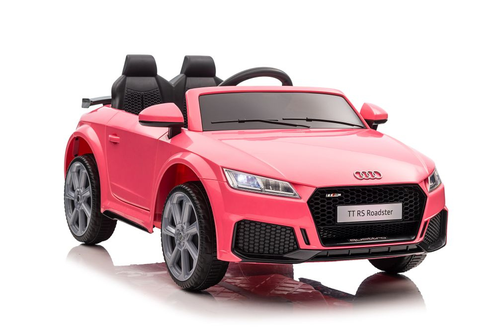 Elektrické Vozítko Audi TT RS Roadster Růžový