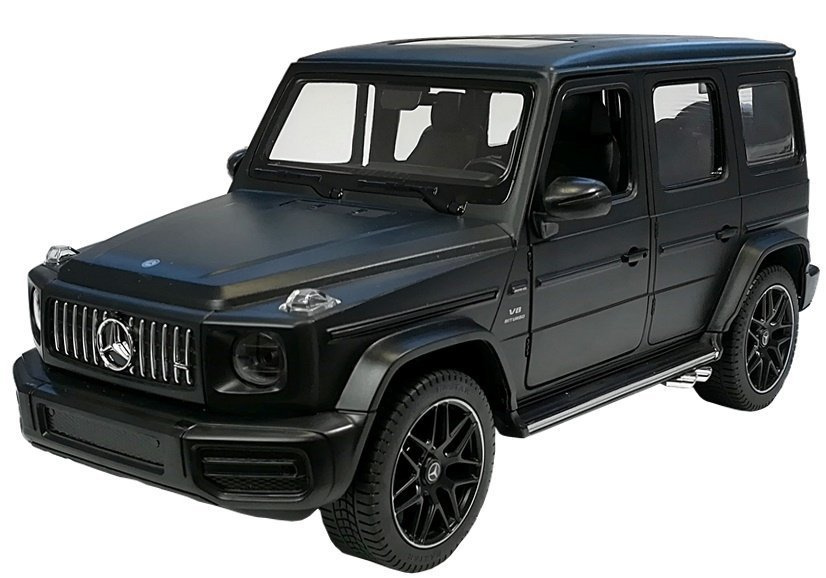 Dálkově ovládaný Mercedes G63 LEAN Toys černý — Detail