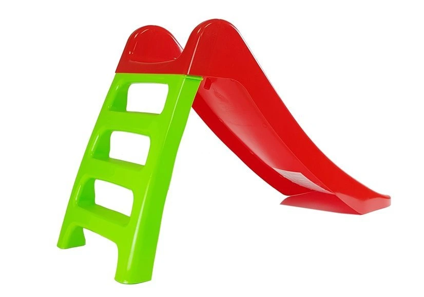 Zahradní skluzavka LEAN Toys pro děti od 2 let — Detail