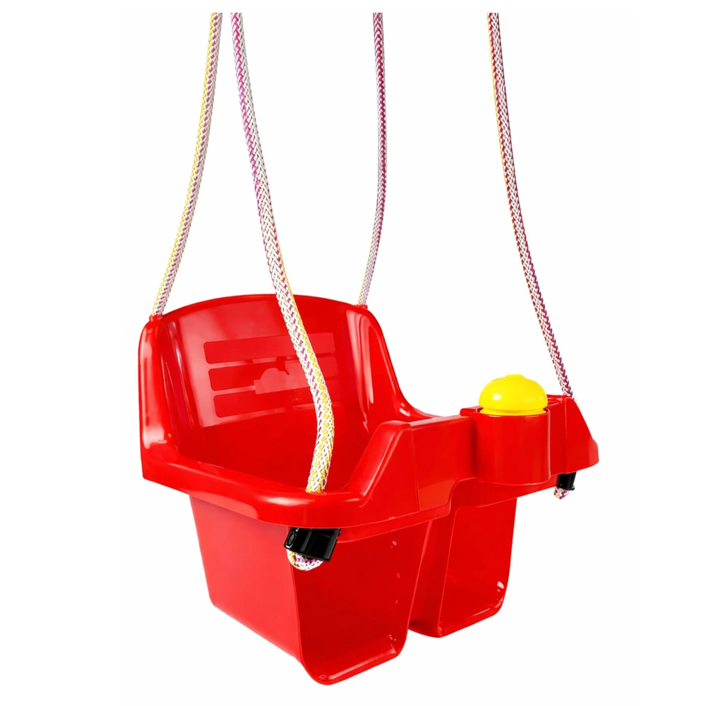 Dorex Kyblíková houpačka s klaksonem, nosnost 19 kg, od 10 měsíců — Detail