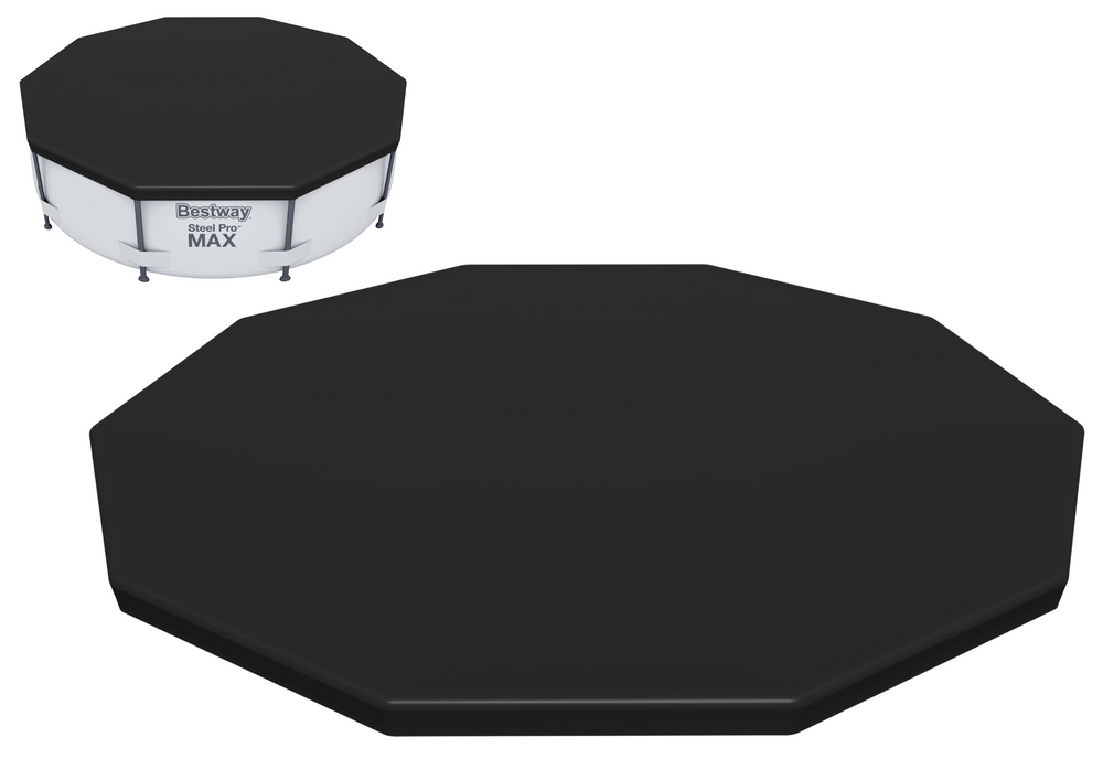 Kryt na Rámový Bazén 305 cm Bestway 58036