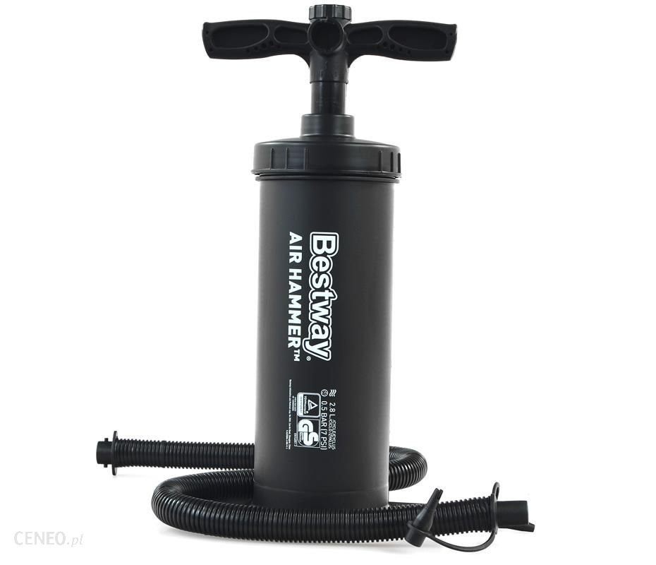 Ruční pístová pumpa Bestway 37 cm — Detail pumpy
