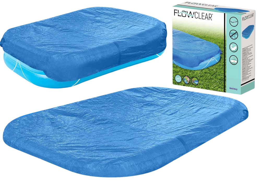 Kryt na bazén 280 x 184 cm Bestway 58319