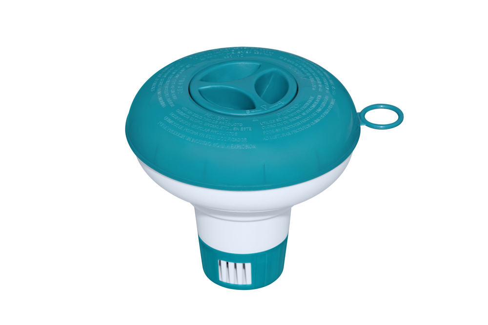 Malý plavec, dávkovač bazénové chemie Bestway 58210