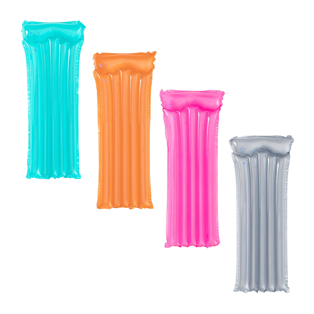 Nafukovací matrace Mořská 183 x 76 cm LEAN Toys — V provozu