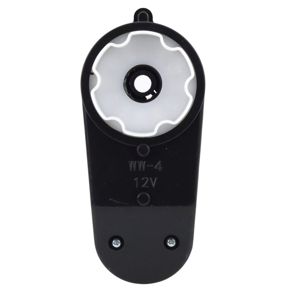 Motor s převodovkou 12V pro dětskou motorku LEAN Toys — Detail