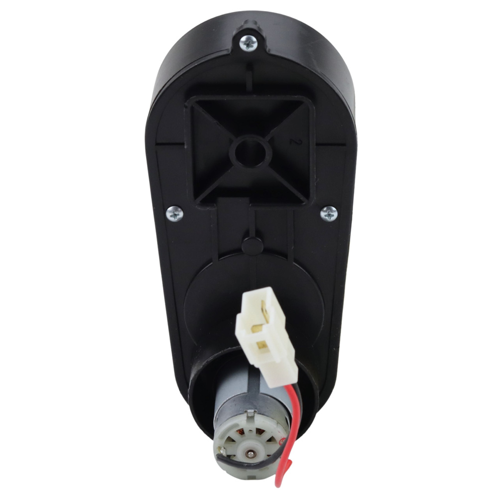 Motor s převodovkou 12V pro dětskou motorku LEAN Toys — V provozu