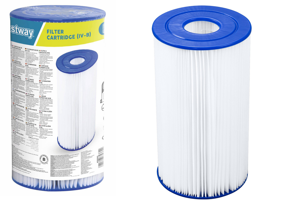 Filtr k bazénové pumpě Typ IV Bestway 58095