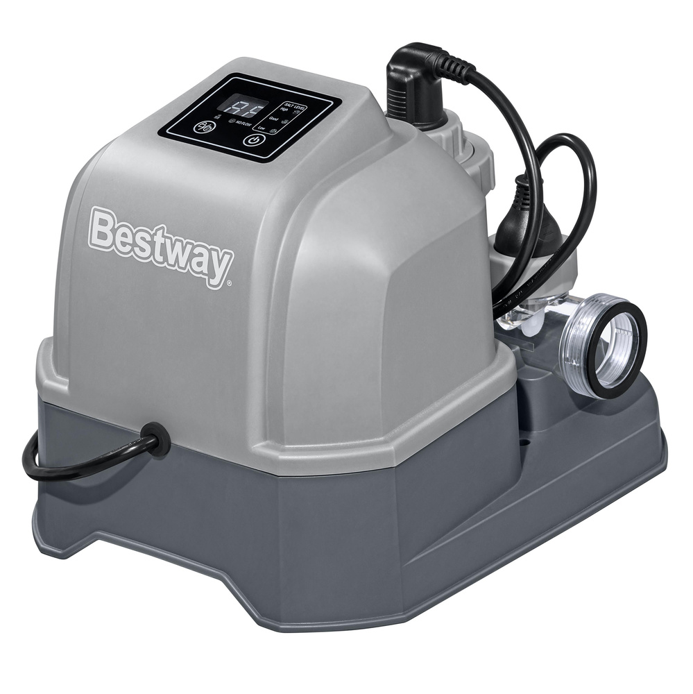 Generátor chloru 6g/h Bestway 58678 — V provozu