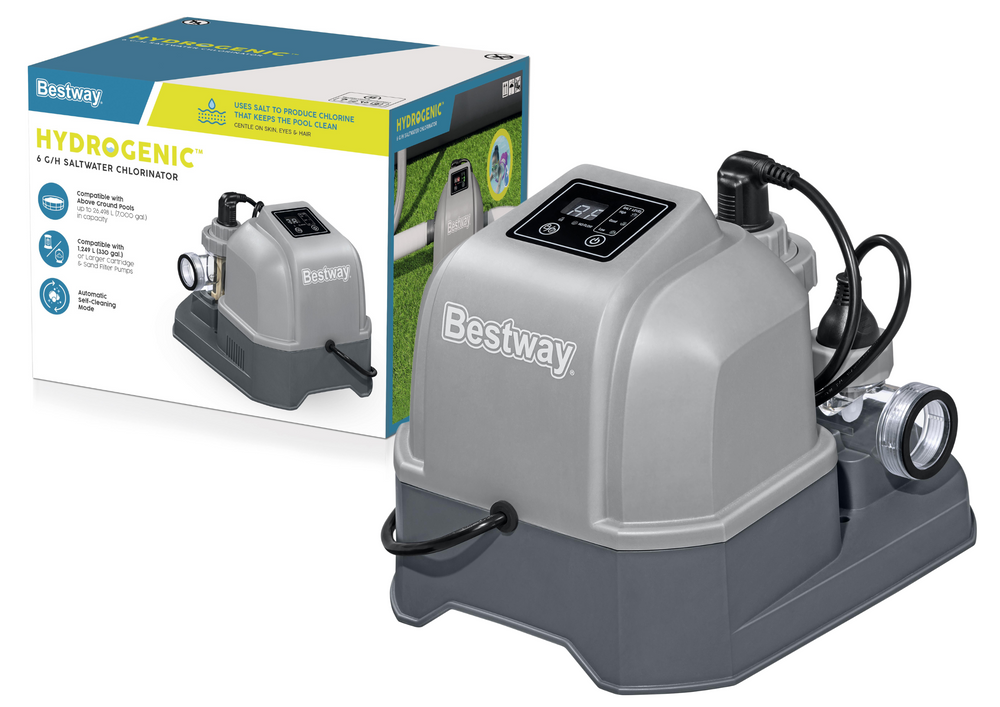 Generátor Chloru 6g/h Bestway 58678