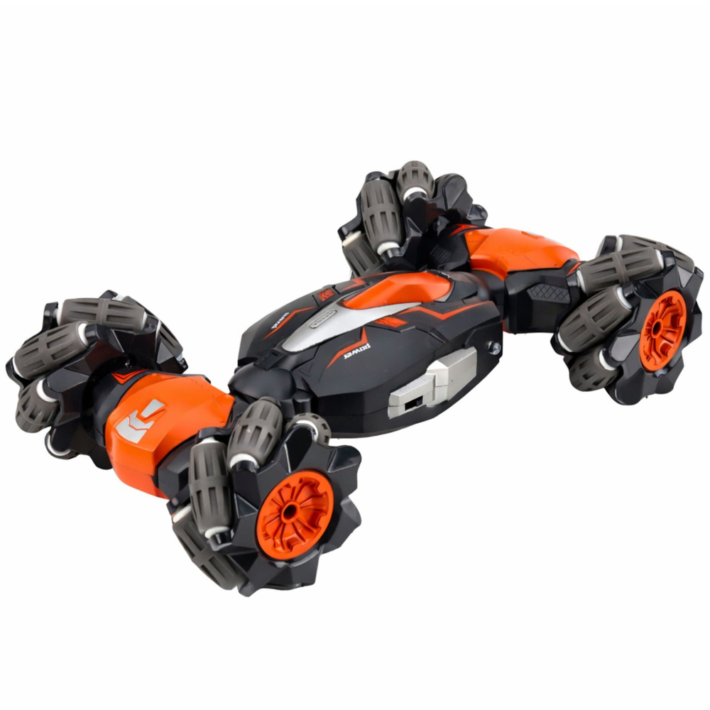 LEAN Toys RC Auto Extreme Twist 1:16, 2.4 GHz, 360° akrobacie, 6+ — Detail