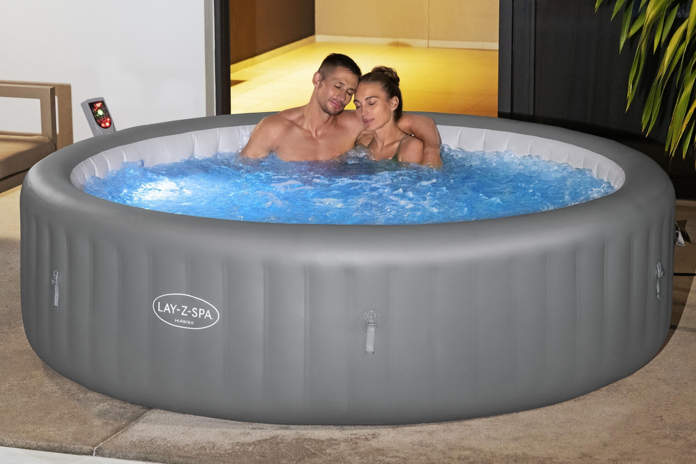 Bazénové LED Světlo Lay-Z-Spa 7 Barev Bestway — Detail