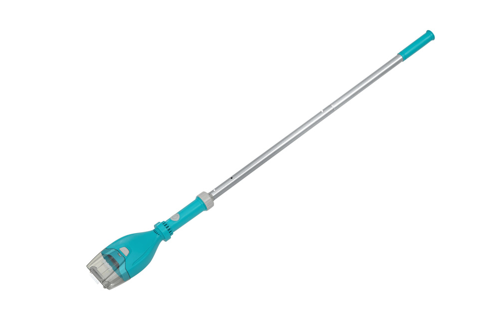 Bezdrátový vysavač do bazénu Bestway s kapacitou 0,9 l — Detail