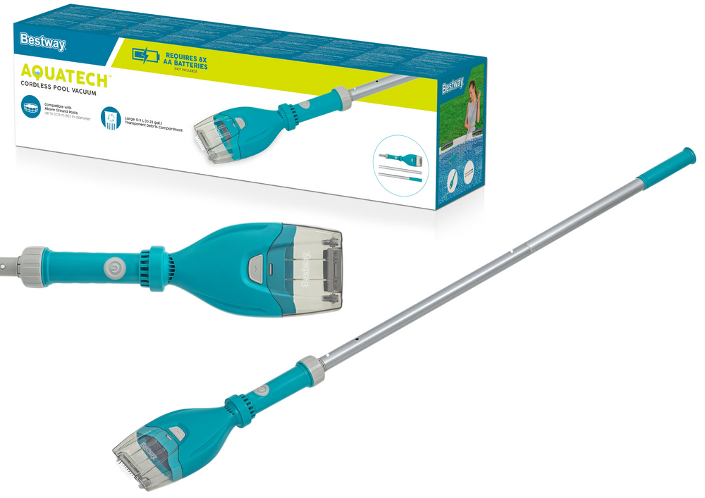Bezdrátový vysavač do bazénu Bestway AquaTech™ 58770