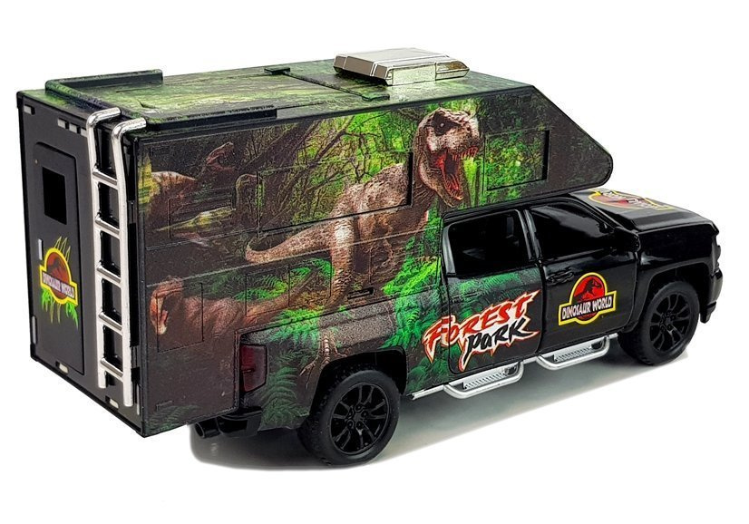 Kemper s Dinosaury 1:32 Černý — V provozu