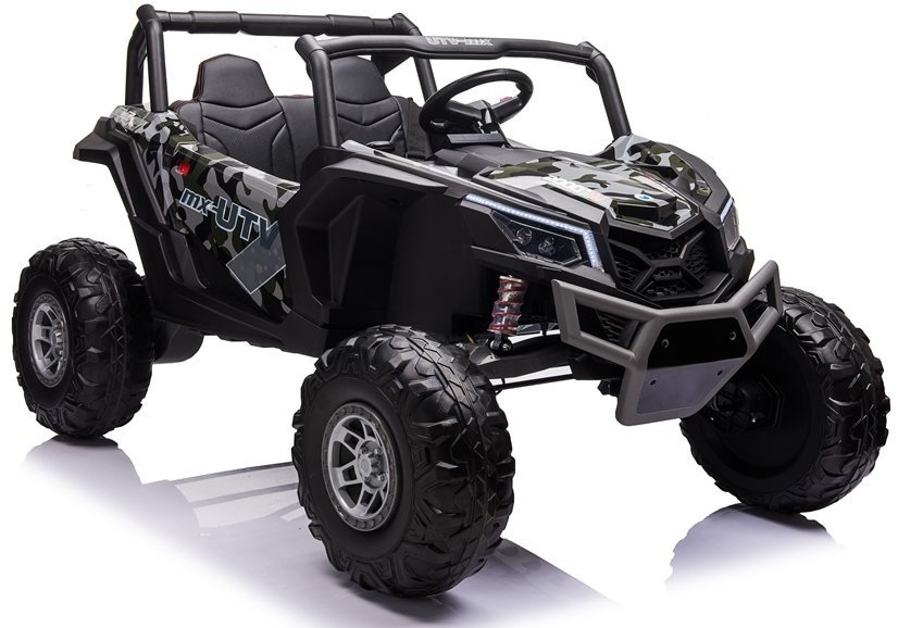 Detské elektrické autíčko Buggy UTV-MX Moro Lak MP4 – LEAN CARS s diaľkovým ovládaním pre rodičov