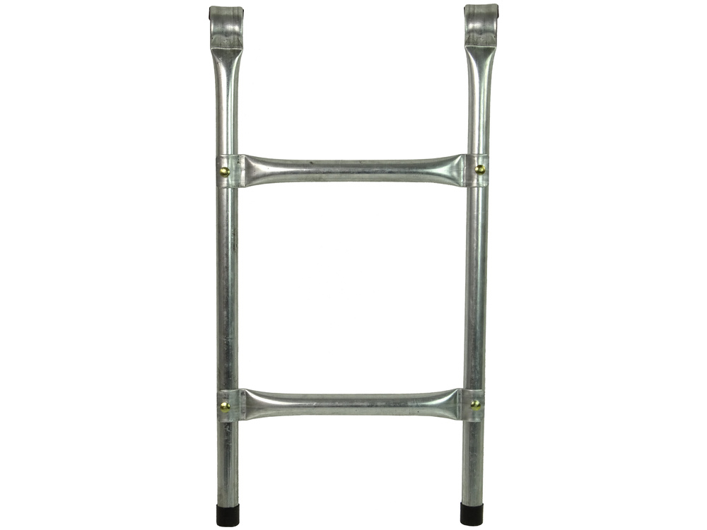 Žebriek na trampolínu LEAN Sport Max a SPORT PRO 60cm - 2 stupne, rozmery 60×31 cm
