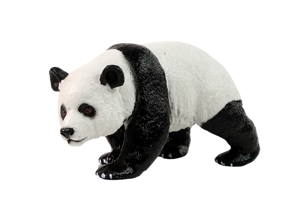 Sběratelská figurka velká panda medvěd LEAN Toys — Panda na poličce
