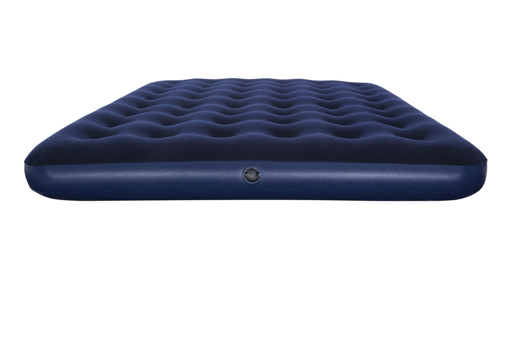 Nafukovacia matrace 203 x 152 x 22 cm Bestway so sametovým povrchom a Coil-Beam technológiou